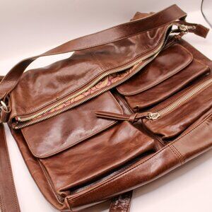 Hobo the Original Real Leather Bag